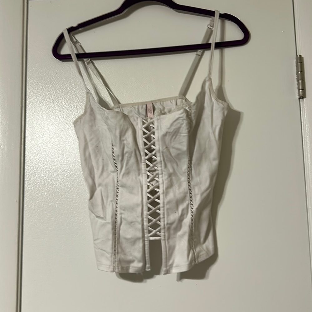Corset bra